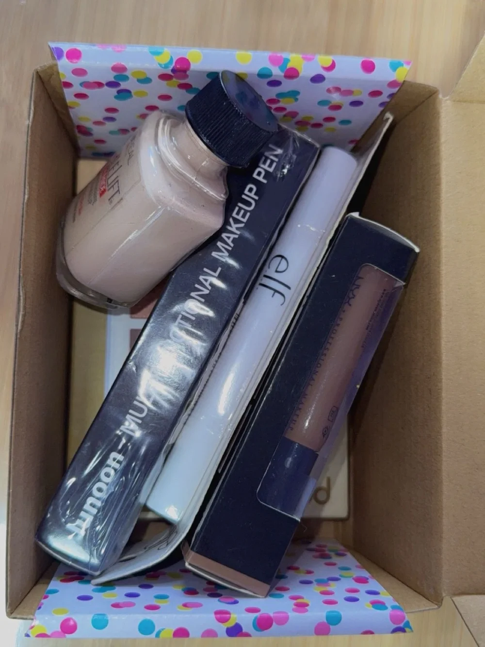 Makeup bundle